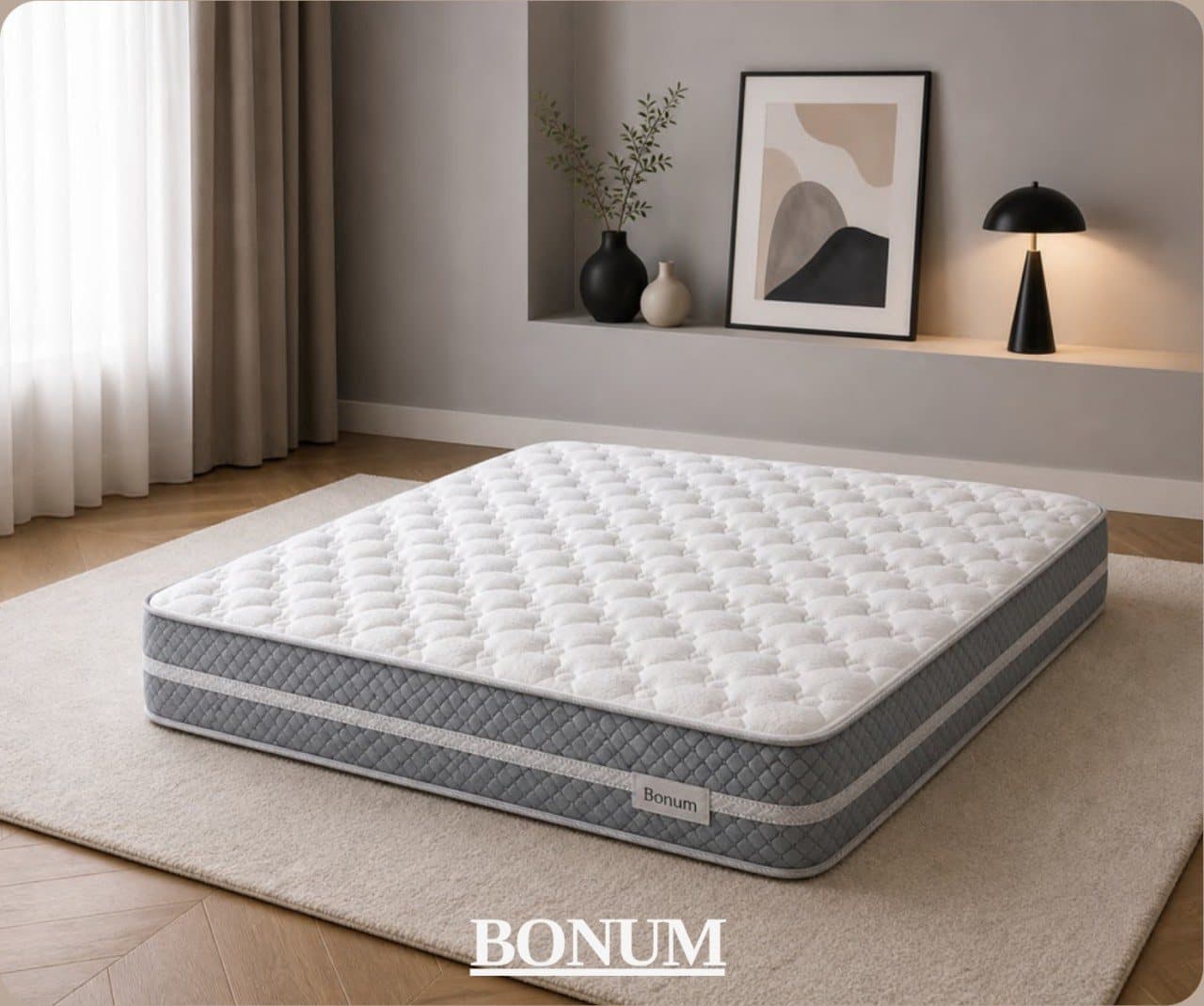 Матрас «BONUM» (Бонум) 24 см