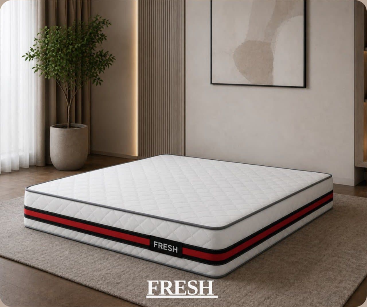 Матрас «FRESH» (Фреш) 22 см