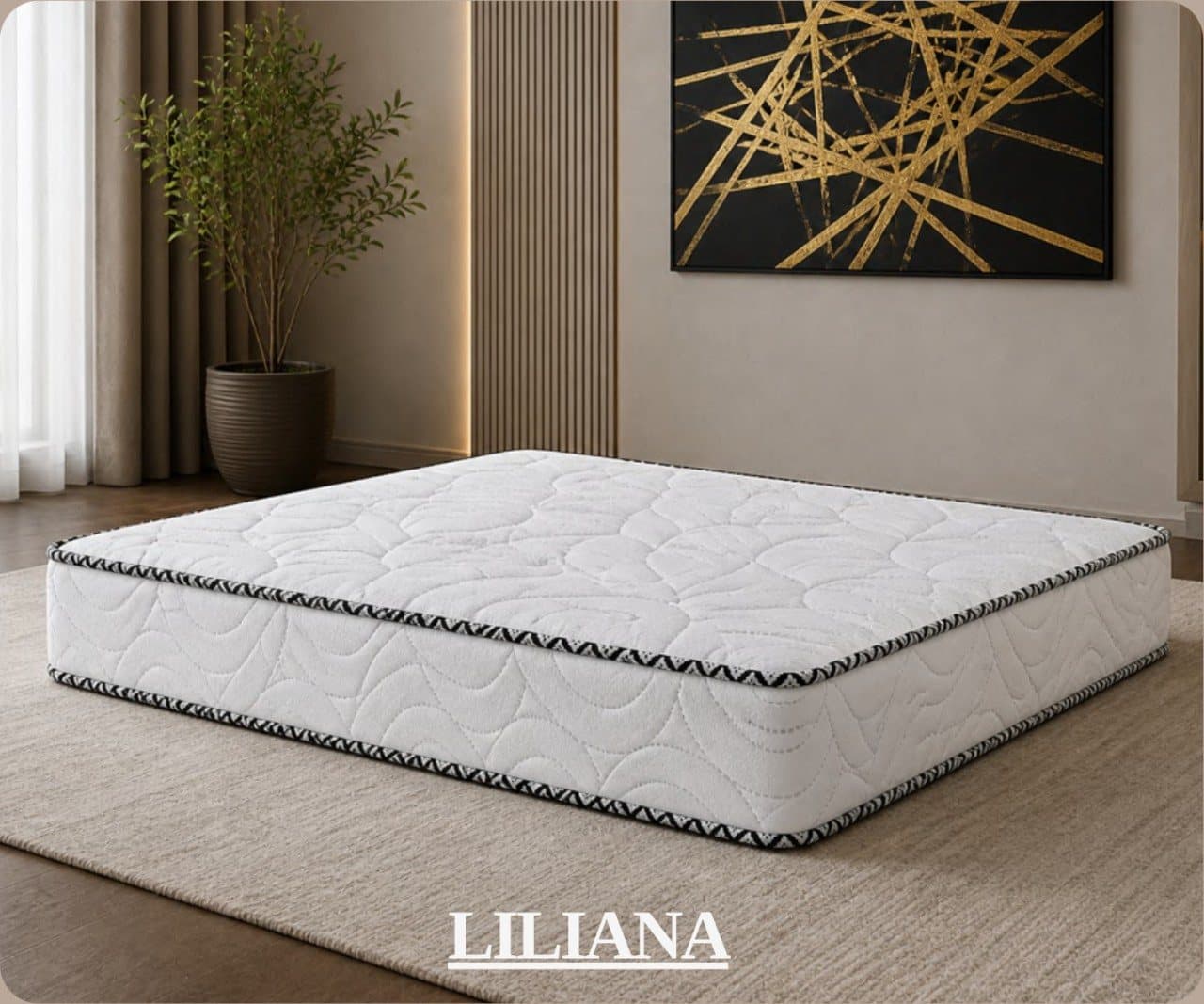 Матрас «LILIANA» (Лилиана) 25 см