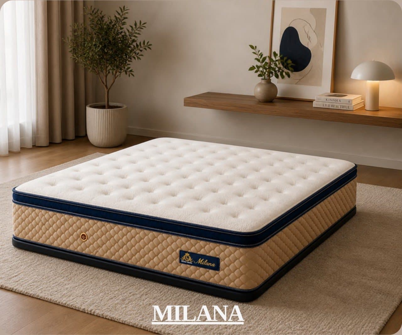 Матрас «MILANA» (Милана) 28 см