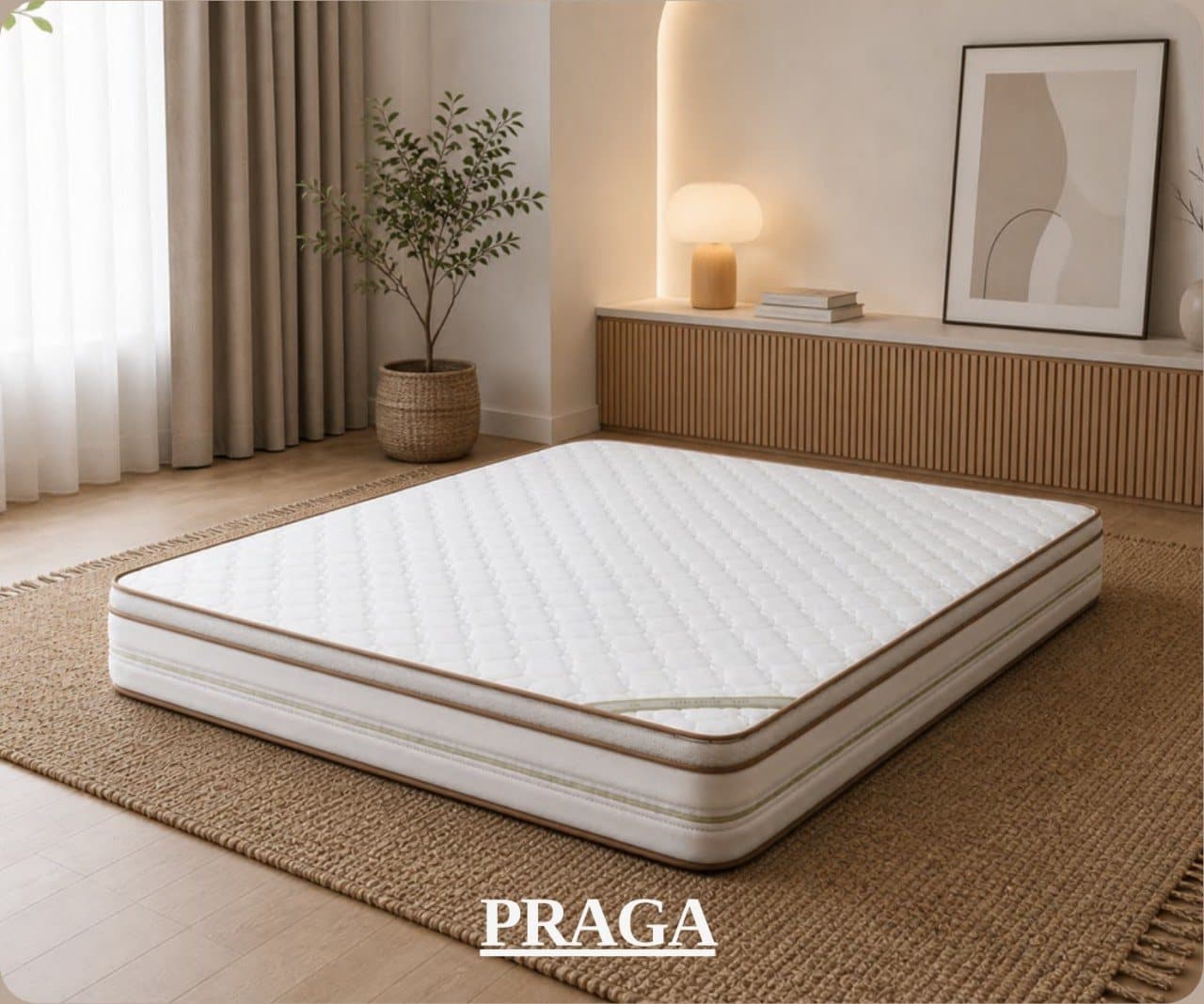Матрас «PRAGA» (Прага) 26 см