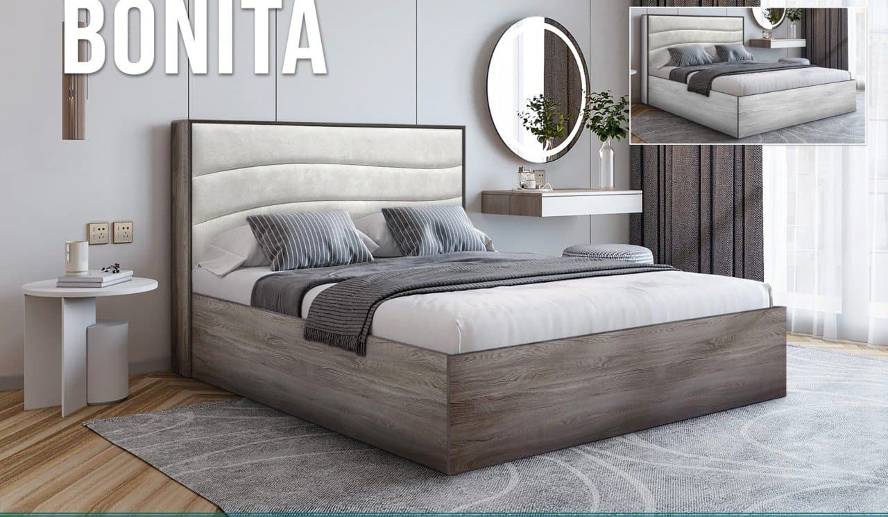 Двуспальная кровать «BONITA» (Бонита)