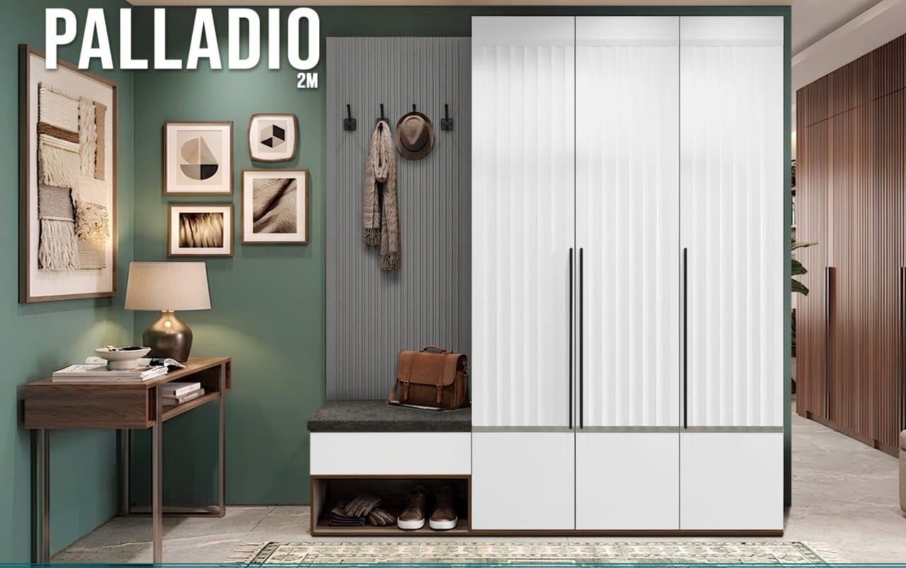 Прихожая «PALLADIO» (Палладио) 2 м