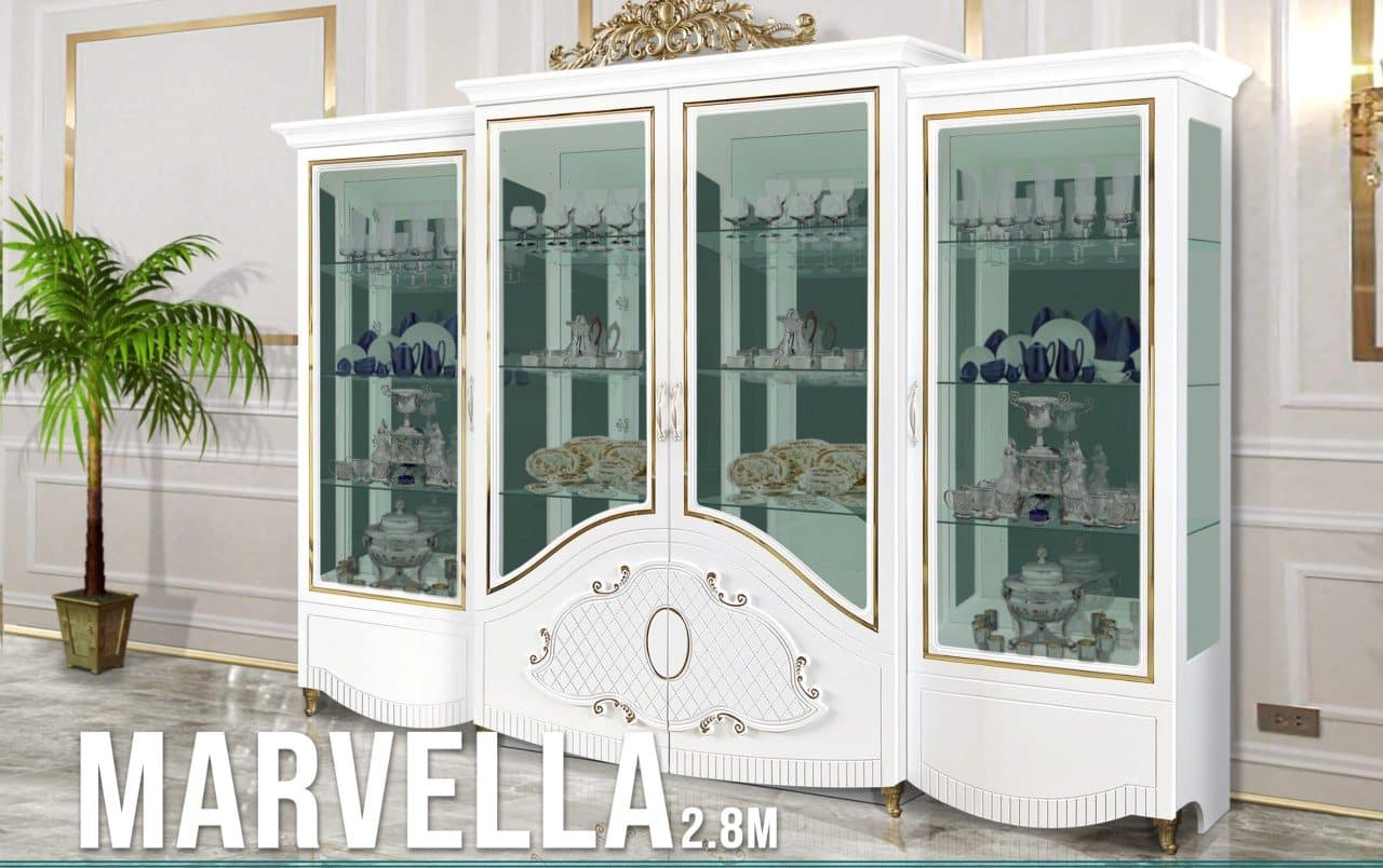 Гостиная «MARVELLA» (Марвелла) 2.8 м