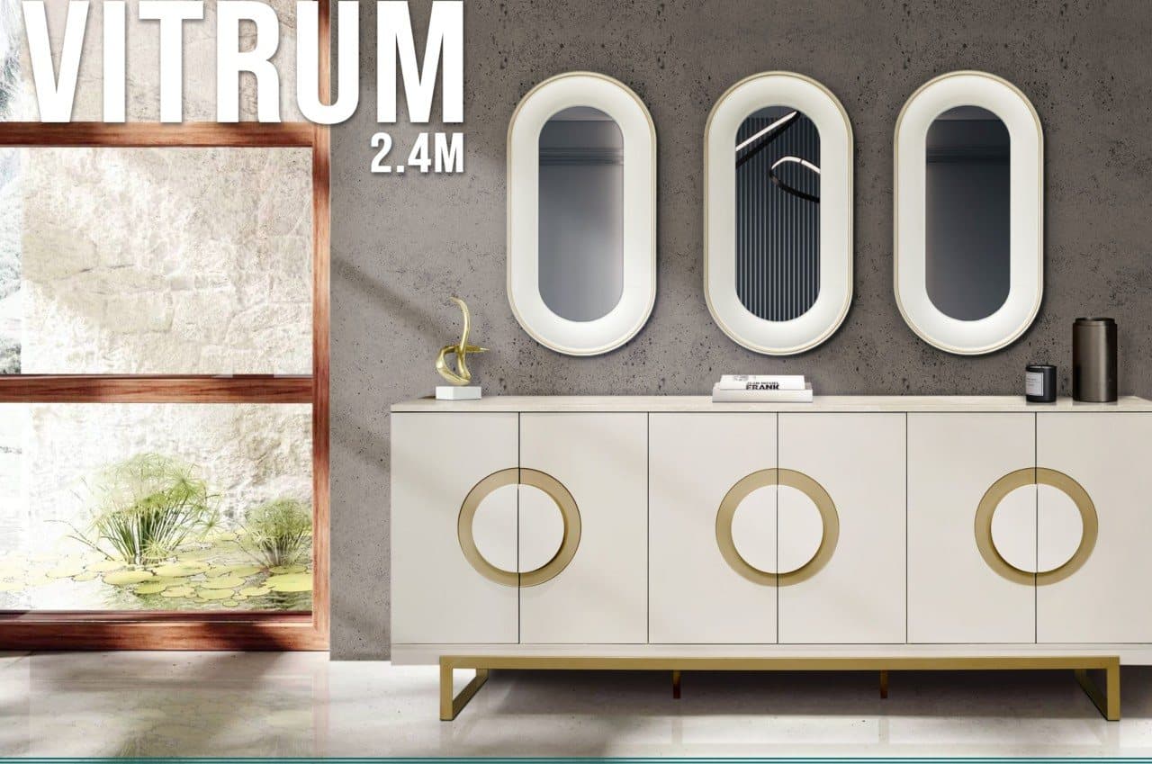 Гостиная «VITRUM» (Витрум) 2.4 м